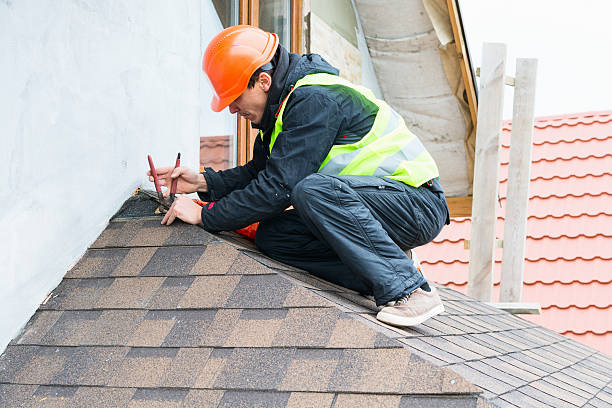Best Flat Roof Repair Services  in Fairchance, PA